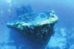 中国南海有多少古代沉船：不少于两千艘(南海一号)