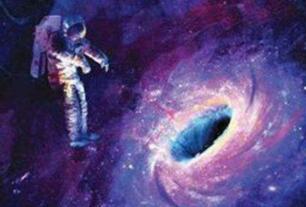 宇宙中最强的原生黑洞，体积小质量却大于一座山(10亿吨)