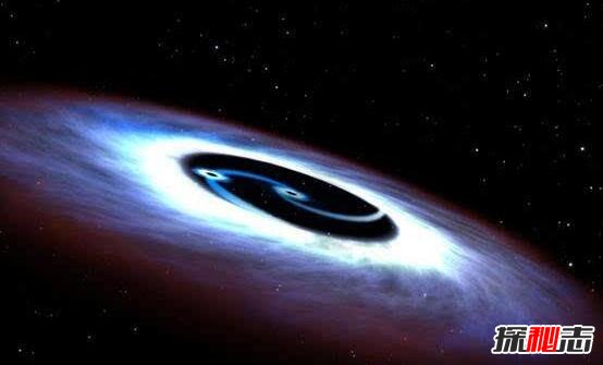 揭秘宇宙中最大的黑洞，Ton 618质量为太阳180亿倍(图1)