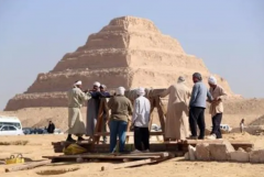 埃及考古的新发现 居然有王室木乃伊（埃及木乃伊）