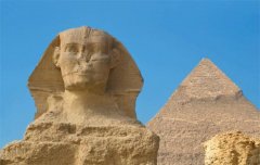 狮身人面像真的是古代埃及人独立建造的吗?