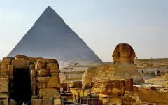 古埃及金字塔建造之谜：接近真相的解释，埃及人的智慧令人折服
