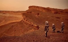火星移居 18岁少女被选中 首个登陆火星（火星宇航员）