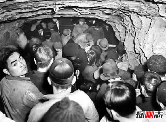 大隧道惨案死了多少人图片