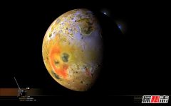 太阳系的十大怪异之处 木卫一火山爆发频繁极为活跃