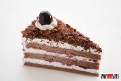 世界上最著名的十款蛋糕 每一款都相当迷人让人回味无穷