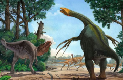 白垩纪时期发生了什么：恐龙灭绝(第五次物种大灭绝)