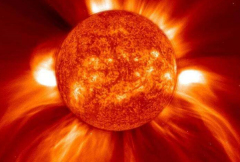 日冕物质是什么：高温/低密度等离子体(太阳大气最外层)