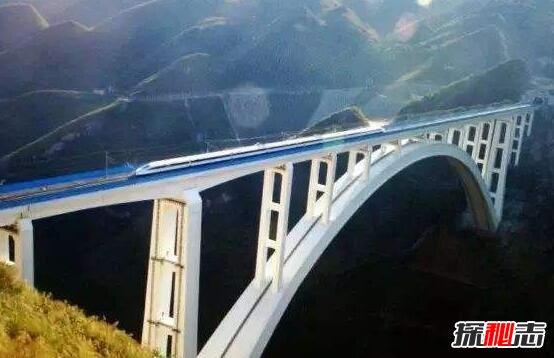 世界上最长的桥 中国丹昆特大桥165公里 世界第一长桥 探秘志手机版
