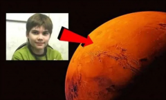 火星男孩的预言 如今的他又在哪？（波利斯卡）