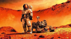 未来人类登陆火星 外形与基因会发生改变（火星环境）