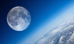 科学家算错月球年龄 月球矿石透露达45.1亿岁（月球样本）