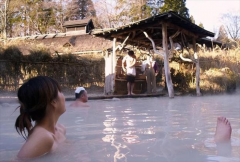 中国游客到日本泡温泉 为啥不说话也认得出来（不同习俗）