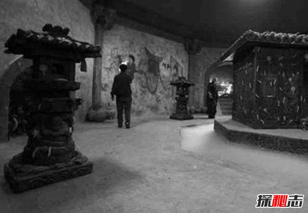盗墓的人为什么活不久 墓穴中阴暗潮湿(容易感染病菌)(图3)