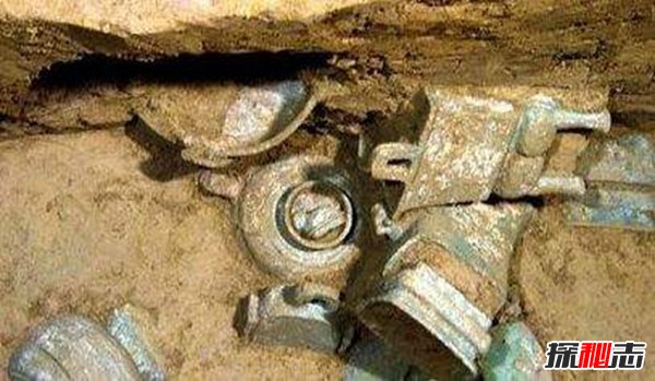 盗墓不盗玉是为何 盗墓界三不盗分别是什么(图1)