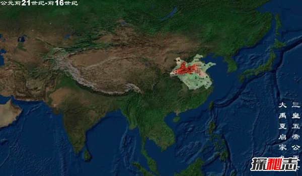 夏商周为什么严重断代 西方人不认可中华五千年(图1)