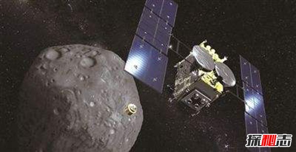 日本探测器隼鸟2号惊人发现 小行星龙宫曾有水(轰动世界)(图4)
