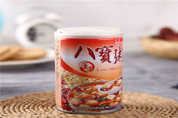 罐装八宝粥的危害插图1