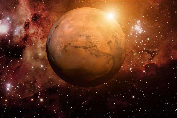 火星上的神秘物体 火星上有哪些神秘物体(图1)