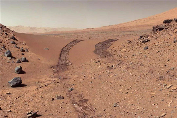 火星上的神秘物体 火星上有哪些神秘物体(图2)