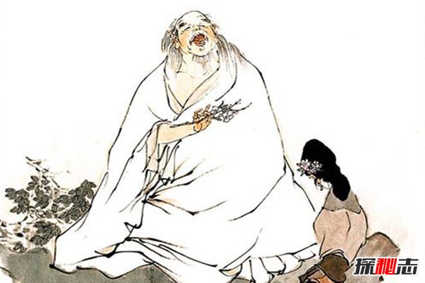 世界上
永久不死的4人