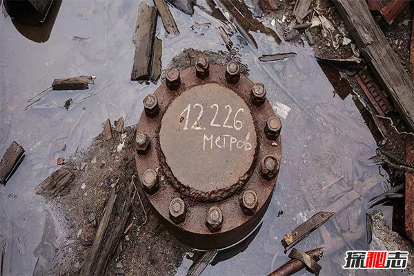 人类为什么不能挖到地球中心？人类挖出最深坑(12263米)(图5)