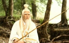 中国古代三大传奇人物 袁天罡第三 谁是第一  （姜子牙）