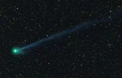 彗星也会发生地震 而且强度比地球上还要强（彗星地震）
