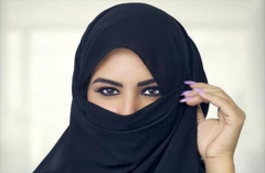 世界上最神秘的种族 阿拉伯女人(享受最好待遇)