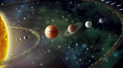 太阳系另一恒星 第二太阳和九号行星或存在（行星研究）