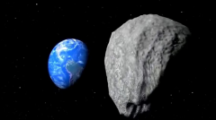 本努小行星虚空 如同散沙 科学家为何担忧？（撞击地球）