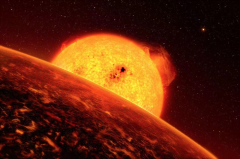 迄今发现最极端七颗行星 最高温度比太阳热（特殊行星）
