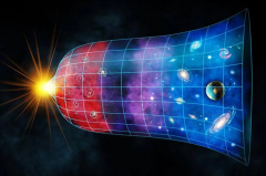 宇宙多种超光速现象 光速和它比 蜗牛一样慢（宇宙速度）
