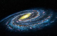 银河系不普通 百万分之一星系和银河系类似（星系研究）