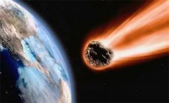 美国23年后或遭小行星撞击 概率千分之二！（危险行星）