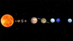 太空神秘物体 太阳系存在“第九行星”吗？（行星研究）