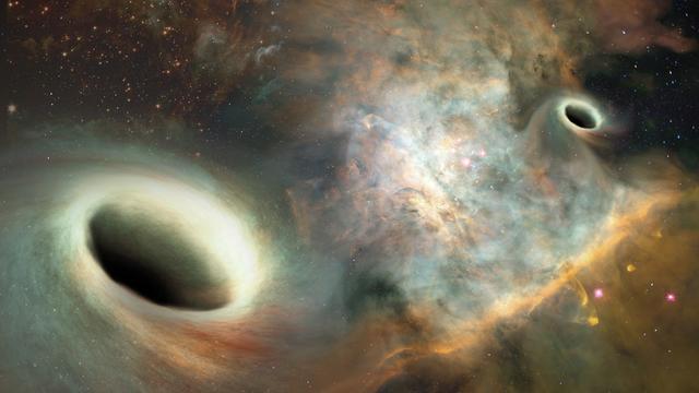 黑洞吞噬的东西有哪些?地球会被黑洞吞噬吗