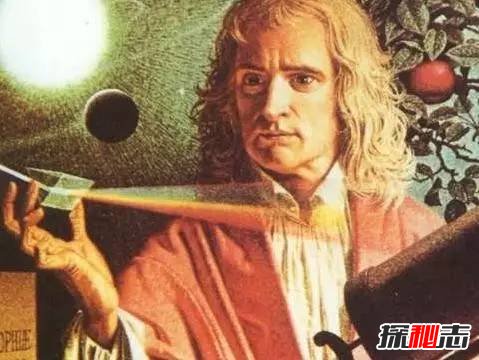 牛顿最后为什么信神了,牛顿证明上帝的存在(图1)