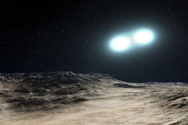 宇宙中最恶心的星球：吸血鬼恒星，疯狂吞噬星体(如黑洞)(图5)