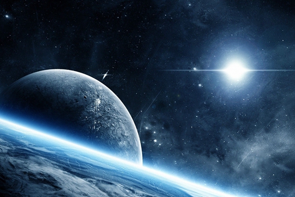 第七宇宙速度有多快?盘点七大宇宙速度，第六接近光速(图3)
