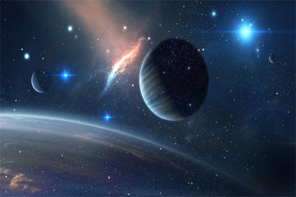 第七宇宙速度有多快?盘点七大宇宙速度，第六接近光速(图6)