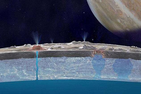 木卫二发现鲸鱼?NASA观测到惊人景象，木卫二上或存生命(图4)