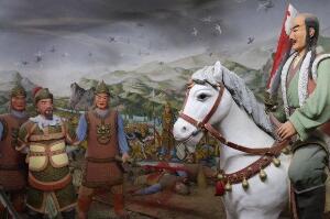 西夏为什么灭国最惨：蒙古军的报复，成吉思汗死在征夏途中