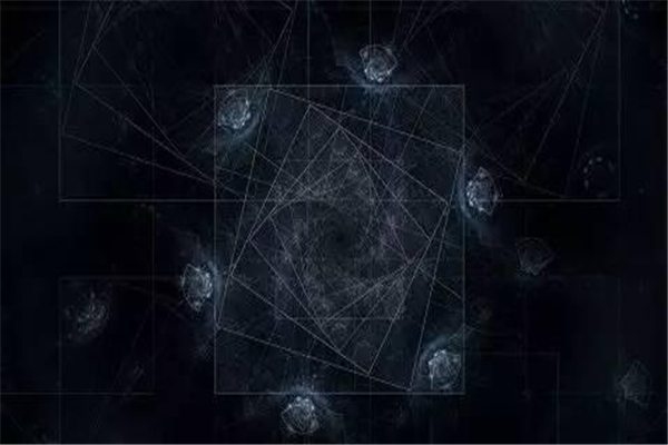 一维到十一维空间图解 二维空间是一维空间的延展(图6)