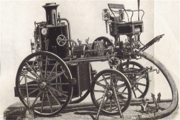 巴本蒸汽机图片