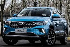 ڽݴ¿ǮݴVS712Ԫϵ5SUV