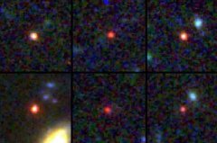 比银河系还老30亿岁，韦伯发现的6个星系，刷新了对宇宙的认知