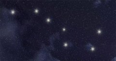 北斗七星都是什么星 为什么指示地球季节？（星体规律）
