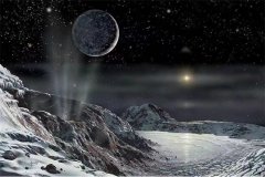 在冥王星的一年是248年 一秒不到就死亡！（恶劣星球）