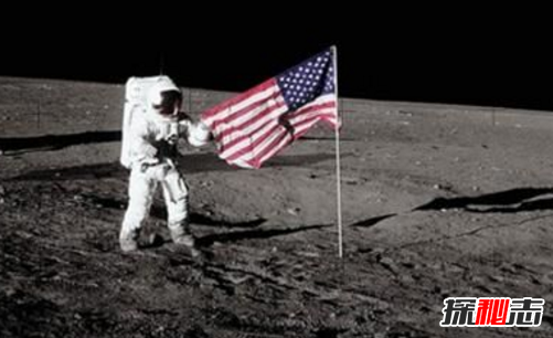 嫦娥三号拍到美国国旗,中国国旗会取代之?(图7)